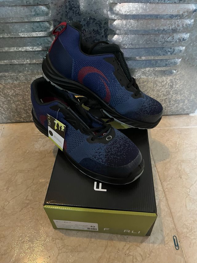 Botas de seguridad FORLI talla 42