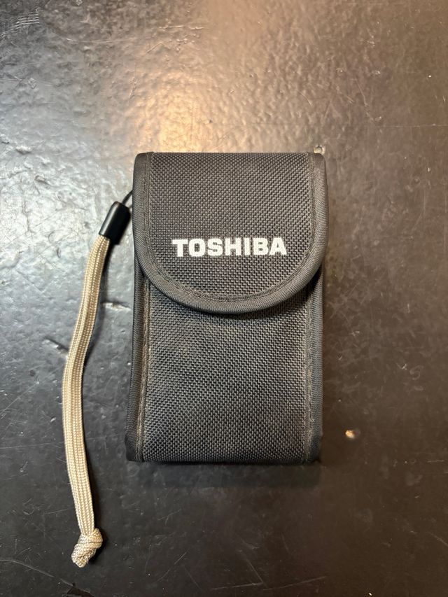 Toshiba Camileo S30 Cámara HD NO ENCIENDE