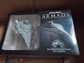 Star Wars Armada Star Destroyer Victory ITA