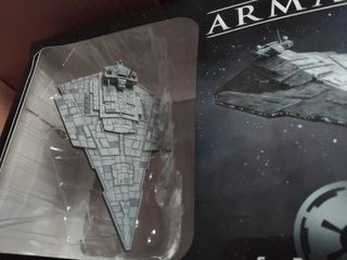 Star Wars Armada Star Destroyer Victory ITA