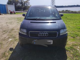 Audi A2 2002