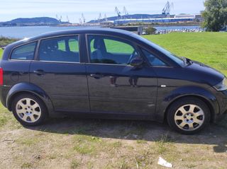 Audi A2 2002