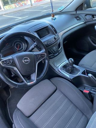 Opel Insignia 2016