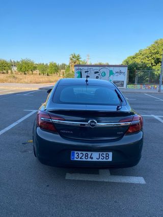 Opel Insignia 2016