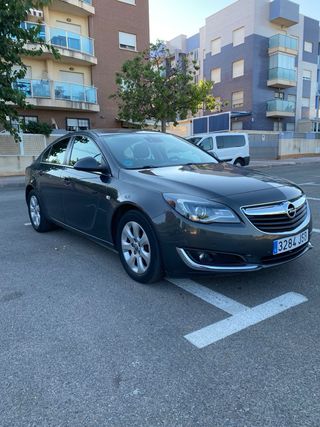 Opel Insignia 2016