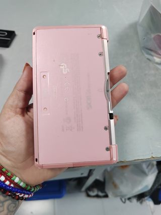 Nintendo 3DS Rosa