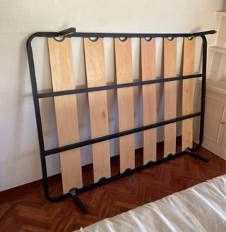 Somier 135 cm