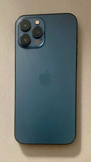 iPhone 12 Pro Max 256GB Azul Pacífico