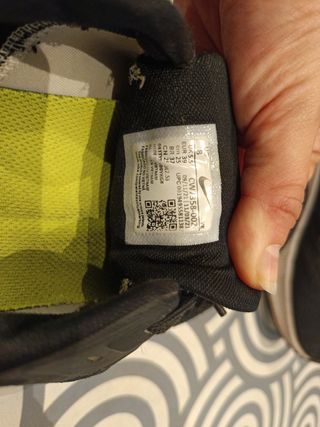 Zapatillas Nike Deportivas Talla 39