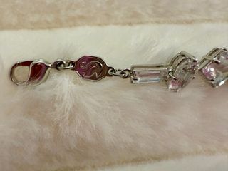 Pulsera Swarovski Cristales Variados, nueva