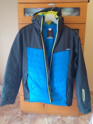 Chaqueta esquí/snowboard adolescente