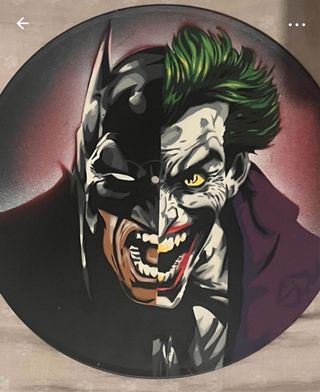 Vinile Decorativo Batman Joker