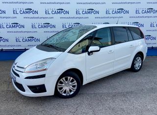 Citroen Grand C4 Picasso 2013