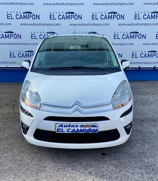 Citroen Grand C4 Picasso 2013