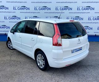Citroen Grand C4 Picasso 2013