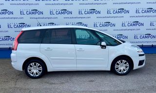 Citroen Grand C4 Picasso 2013