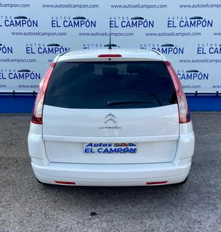 Citroen Grand C4 Picasso 2013