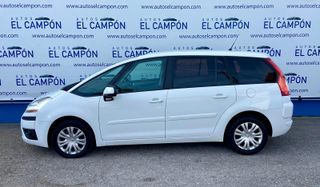 Citroen Grand C4 Picasso 2013