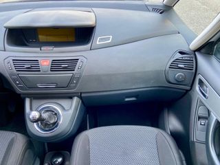 Citroen Grand C4 Picasso 2013