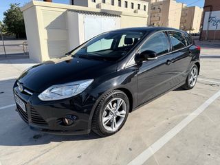 Ford Focus 2013