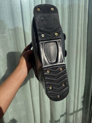 Botas de esquí Salomon performa 5.5