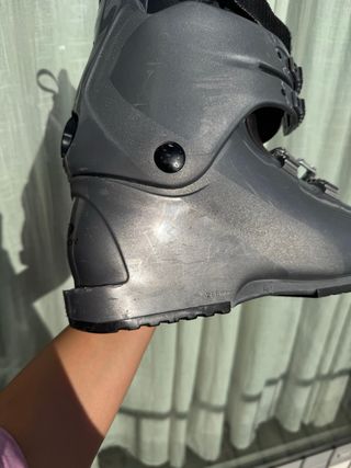 Botas de esquí Salomon performa 5.5