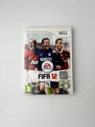 Fifa 12 | Gioco Nintendo Wii