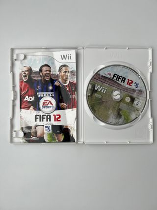Fifa 12 | Gioco Nintendo Wii