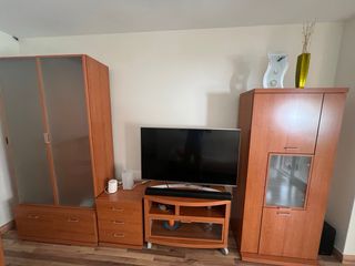 Muebles de salón modulares madera