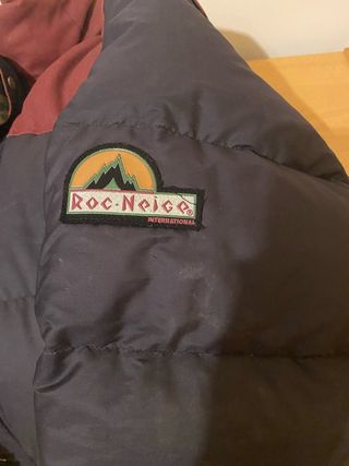Anorak Roc Neige T/L-XL Frío Extremo