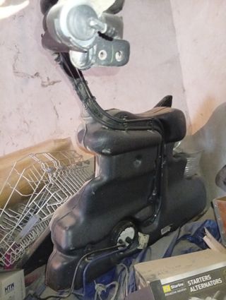 Depósito Gasoil Golf 4