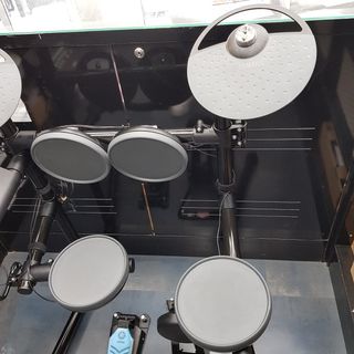 Bateria Electronica Yamaha DTX430K