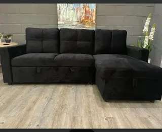 Sofá cama chaise longue REBAJAS