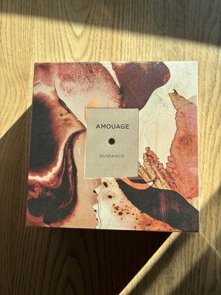 Amouage Guidance