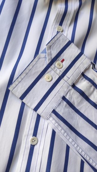 Camisa Pedro del Hierro Rayas Talla 6