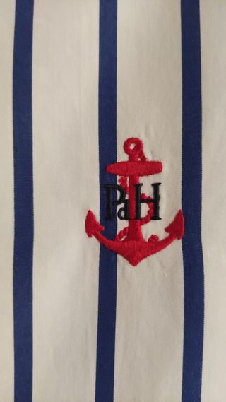 Camisa Pedro del Hierro Rayas Talla 6