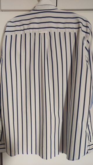 Camisa Pedro del Hierro Rayas Talla 6