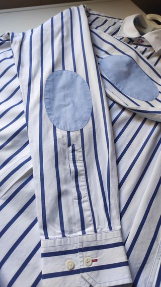 Camisa Pedro del Hierro Rayas Talla 6
