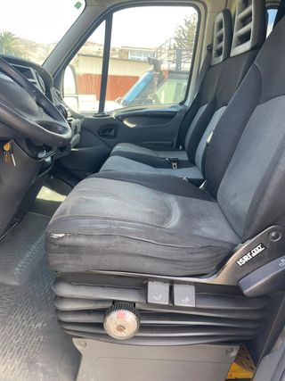 Iveco Daily 2014 FRIGORIFICO
