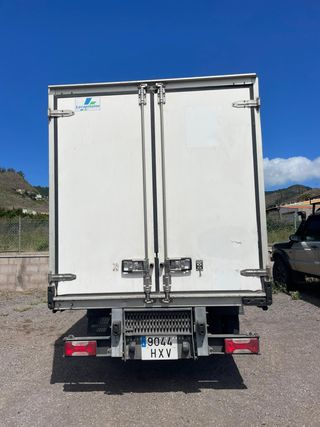 Iveco Daily 2014 FRIGORIFICO