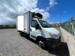 Iveco Daily 2014 FRIGORIFICO