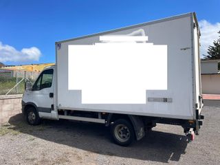 Iveco Daily 2014 FRIGORIFICO