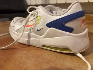 Zapatillas Nike Blancas y Azules