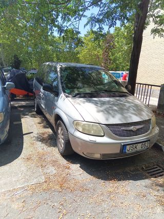 Chrysler Voyager 2005