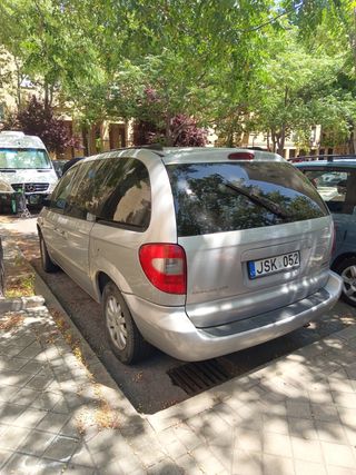 Chrysler Voyager 2005