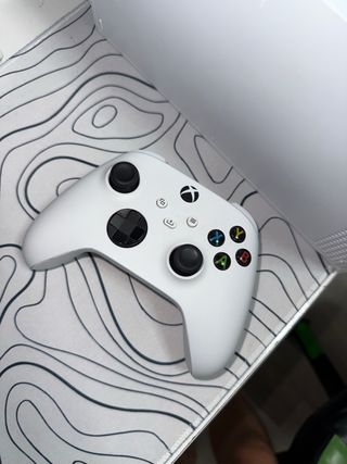 Mando Xbox Blanco