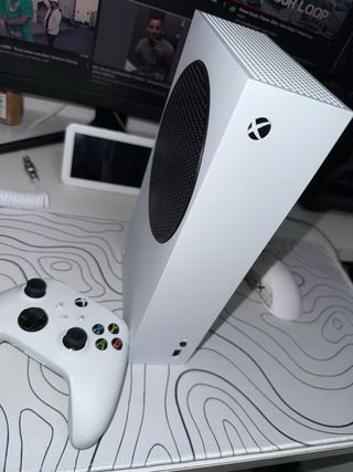 Mando Xbox Blanco