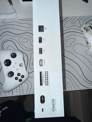 Mando Xbox Blanco