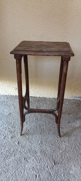 Mesita auxiliar vintage