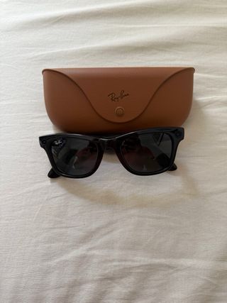 Ray-Ban Meta Wayfarer. Gafas inteligentes